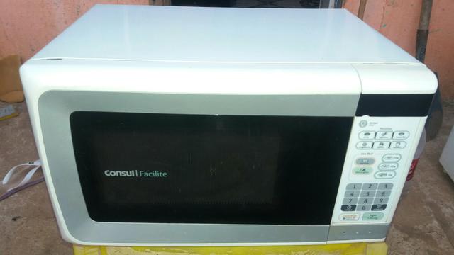 Microondas cônsul 22 lt
