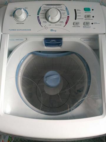 Máquina de Lavar 8kg Electrolux