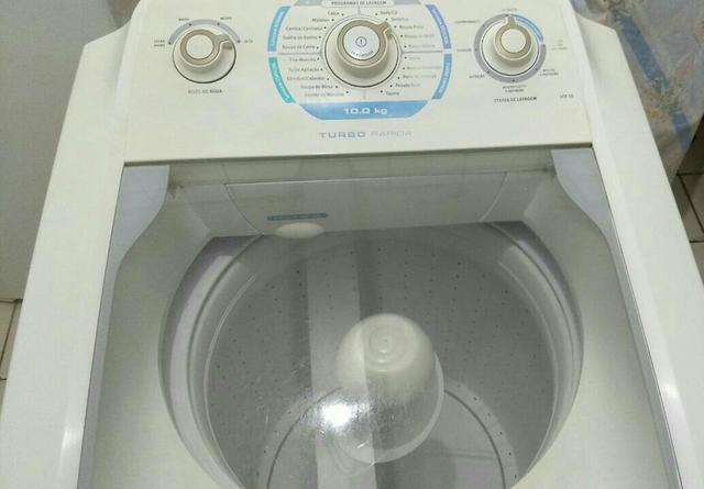 Máquina de lavar roupa Electrolux 10kg