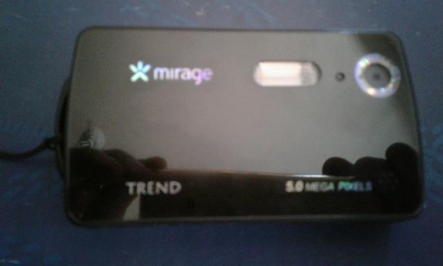 Máquina fotográfica excelente