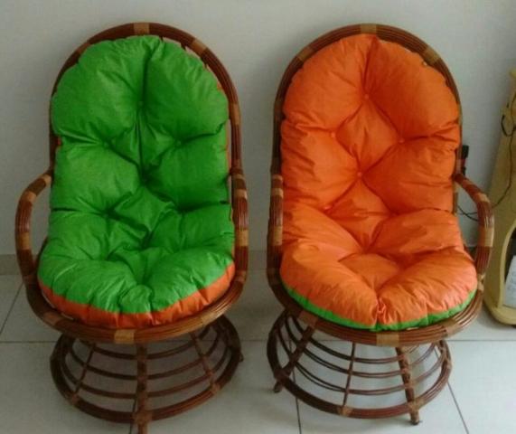 Oportunidade Poltronas de Vime