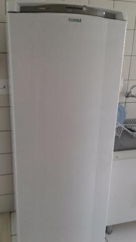Refrigerador Consul 342L Frost Free Facilite CRB39AB 110V+