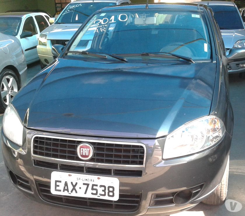 SIENA EL  DIRECAO HIDRAULICA