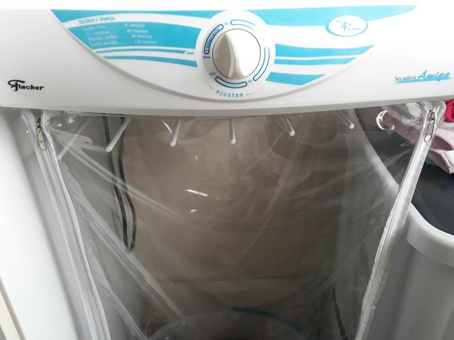 Secadora de Roupas Fischer 4kg