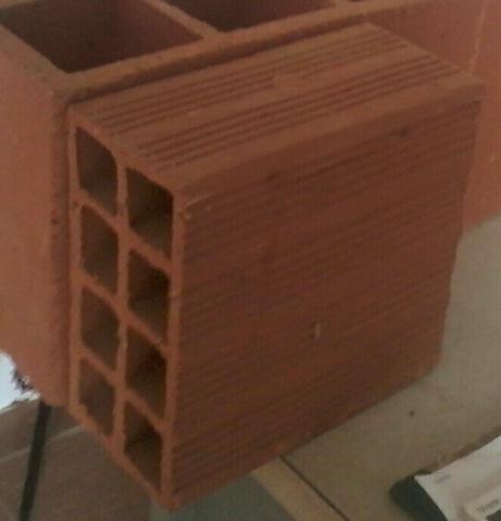 Tijolos a partir 2 Milheiros! telhas brasilit