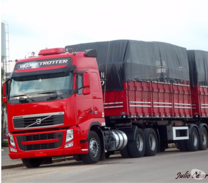 VOLVO FH X4 ISHIFT