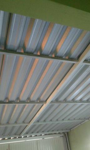 Vende-se telhado cobertura de zinco
