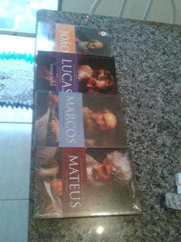 Vendo essas concordâncias dos evangelhos