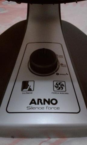 Ventilador Arno de 40 cm turbo silencio novo