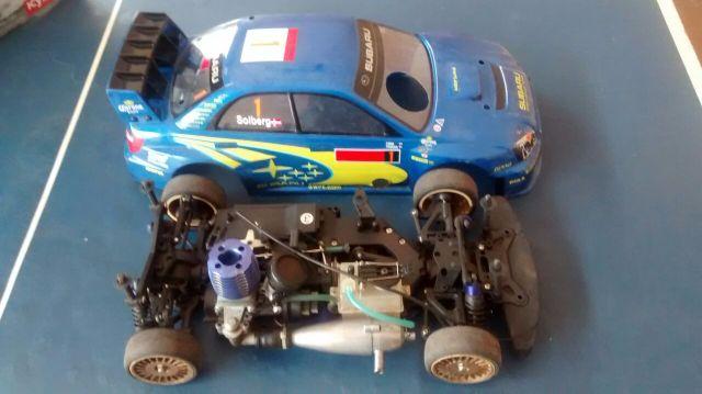 Automodelo Kyosho