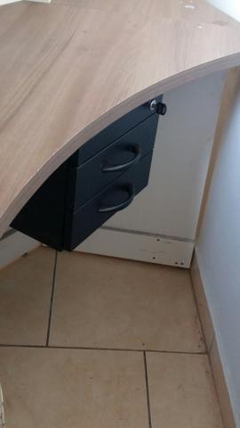 Balcão para Recepção