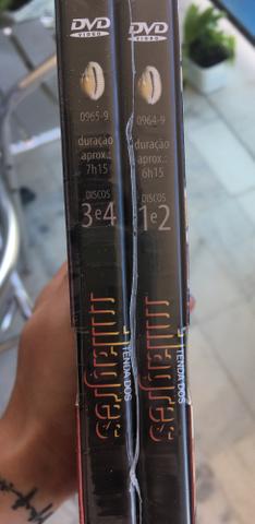 Box Minissérie Tenda dos Milagres - LACRADO