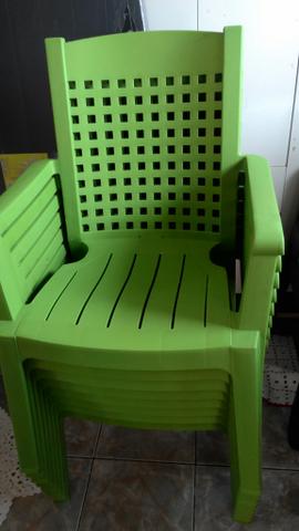 Cadeiras modernas