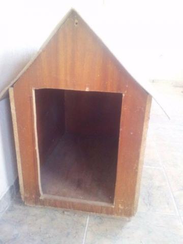 Casinha de cachorro