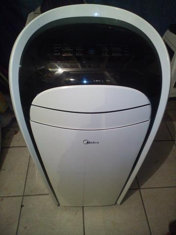 Condionador de ar portátil Midea tango