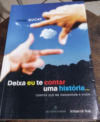 Deixa eu te contar uma história