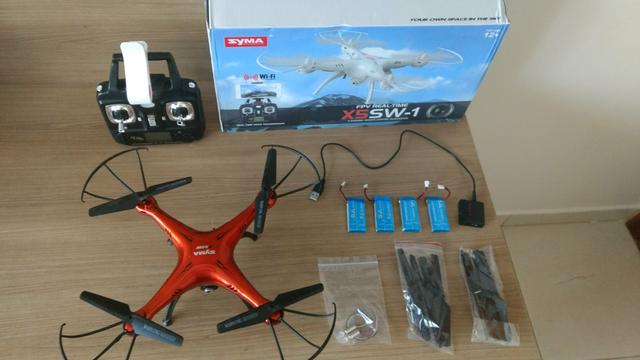 Drone Syma X5SW-1