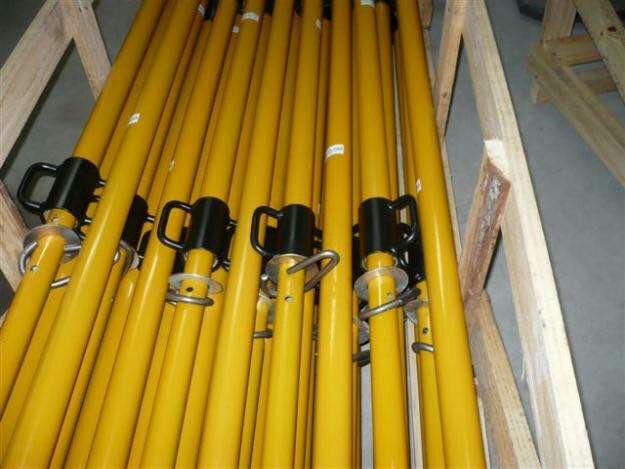 Escora metálica r$ 8.00 entrega grátis