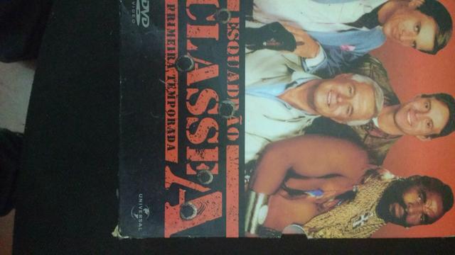 Esquadrao classe a,serie