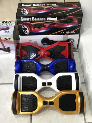 Hoverboard 6,5" - Original - NF e garantia