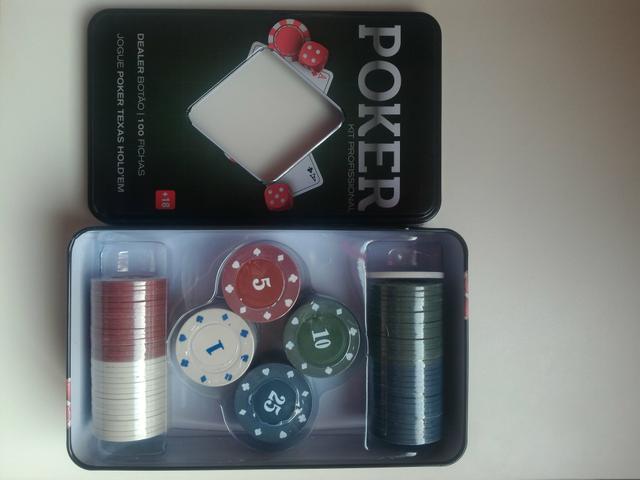 Jogo de poker