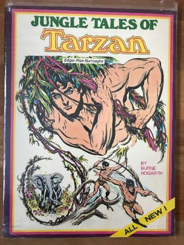 Jungle Tales of TARZAN - 