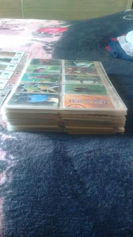 Lote de  cartões telefônicos