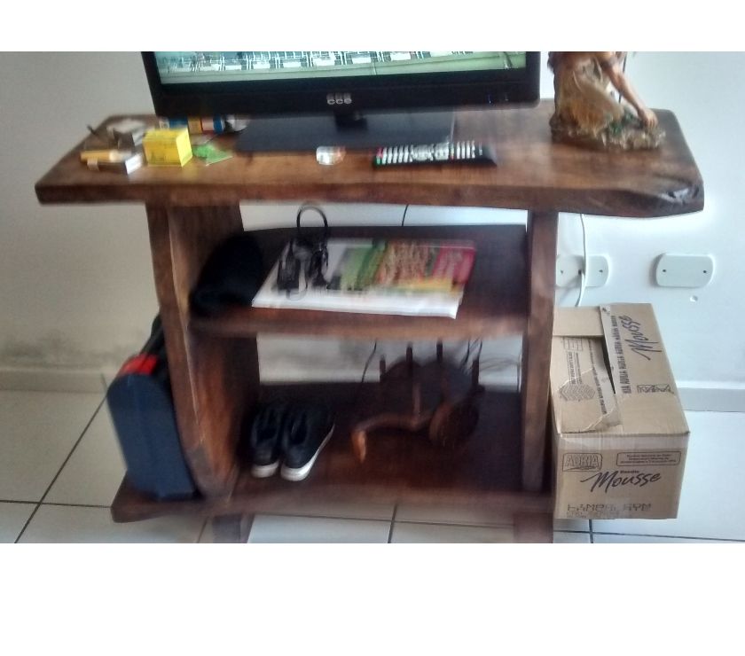 MOVEIS RUSTICOS SEMI NOVOS - PARA SITIOS E CHACARAS