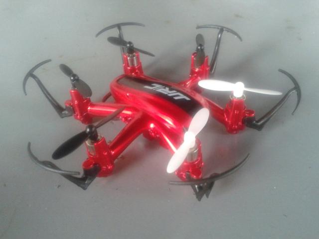 Mini Drone Hexacoptero