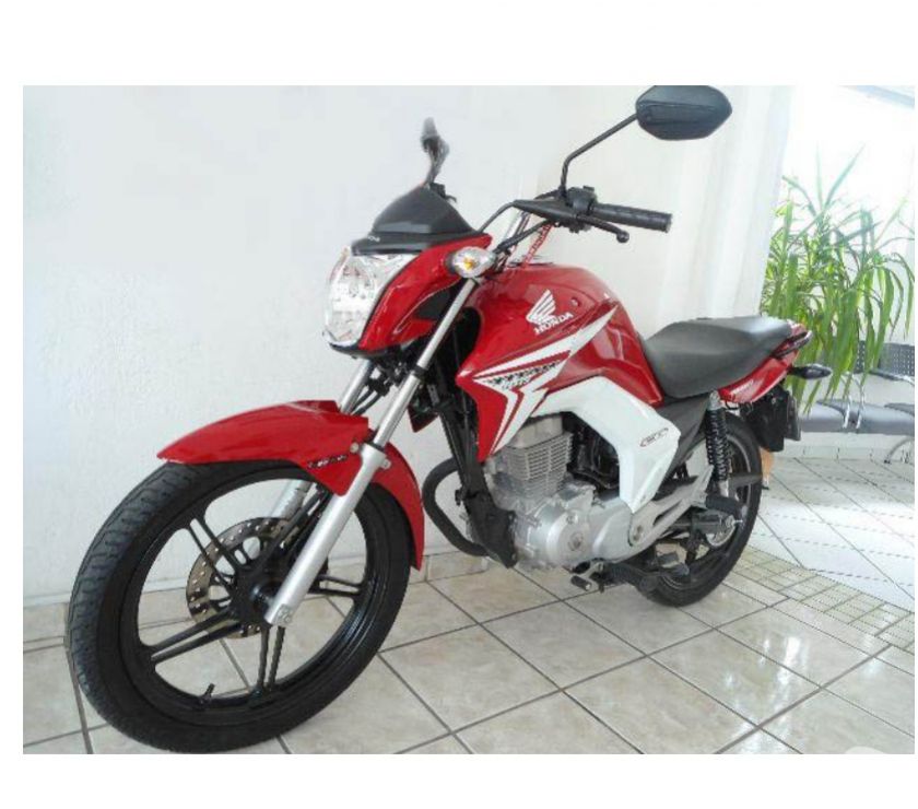 Moto Honda cg