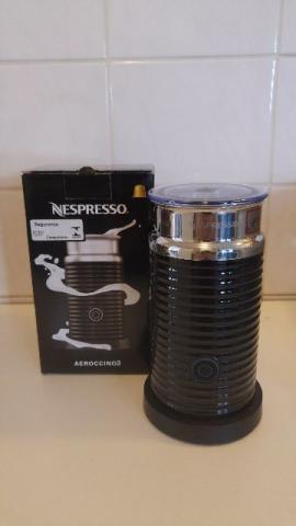 Nespresso Aeroccino V - novo