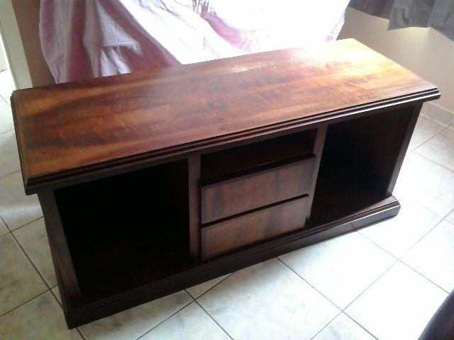 Rack usado / conservado