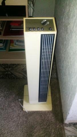 Ventilador giratório