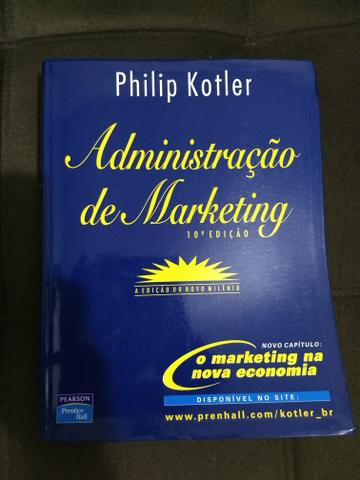 Administração de Marketing 10a edição
