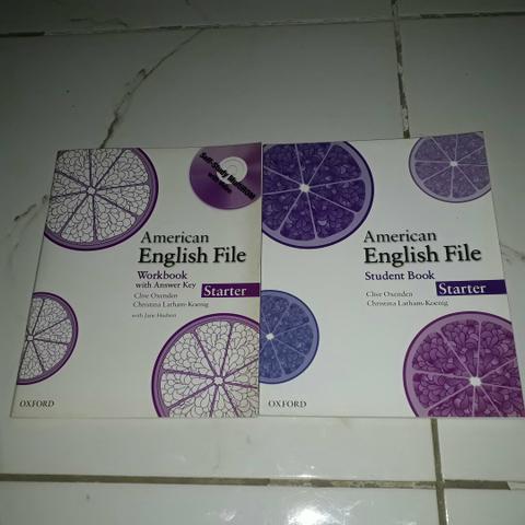 American English File - Starter