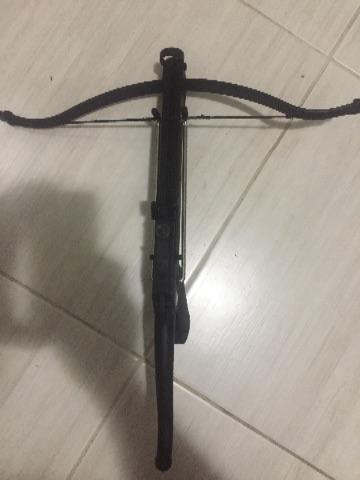 Balestra novinha 13 dardos