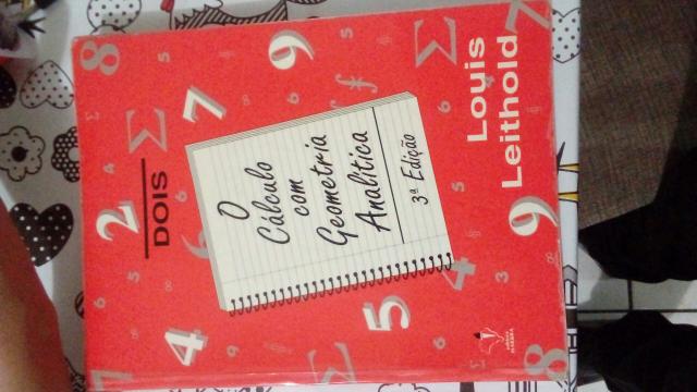 Cálculo volume 2 - Leithold