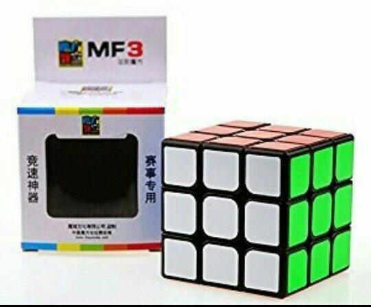 Cubo Mágico 3x3 MF3 Profissional Promoção