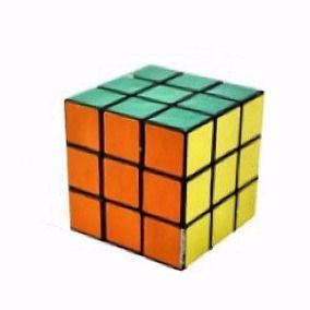 Cubo Mágico Grande 3 X 3 X 3 Com 6,6 Cm