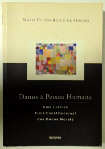 Danos à Pessoa Humana Maria Celina Bodin de Moraes
