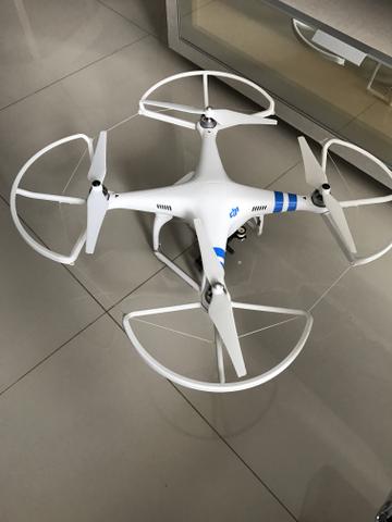 Drone phanton vision