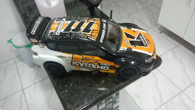 Drx kiosho semi novo