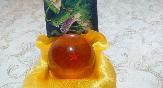 Esferas do Dragão - Dragon Ball