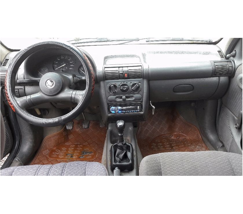 GM Corsa Wind Mpfi Ano 97