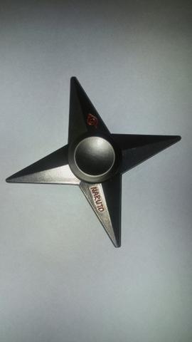 Hand spinner naruto shuriken