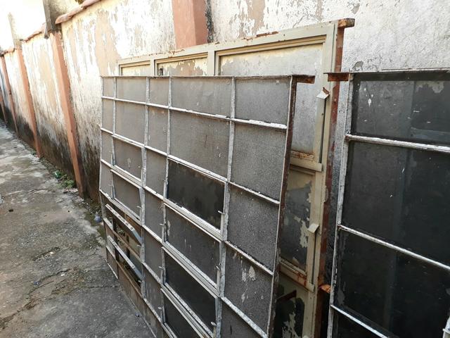 Janelas extra grande