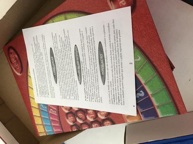 Jogo Perfil 3 Completo