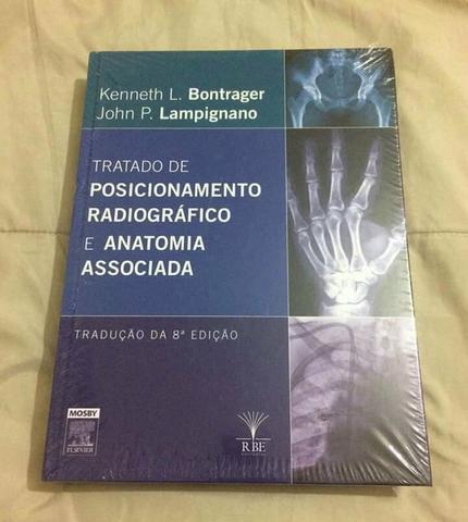 Livro de radiologia Bontrager 8° Edição