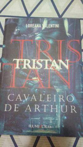 Livro tristan cavalheiro de arthur