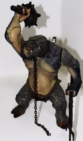Lord Of The Rings - Troll 27 Cm Toy Biz